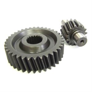 Gear Set, NCY Secondary Transmission for 125cc - 150cc GY6 Scooters, ATVs, Go Karts