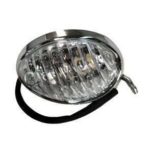 Turn Signal Assembly, Front Upper for 50cc - 150cc Lance Venice, BMS Romans - Image 2