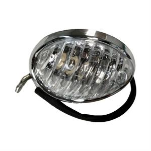 Turn Signal Assembly, Front Upper for 50cc - 150cc Lance Venice, BMS Romans - Image 4