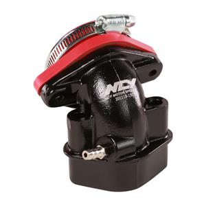 Intake Manifold, NCY 30mm Coated for 125cc - 150cc GY6 Scooters, ATVs, Go Karts - Image 2