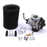 Carburetor, Pinasco 21mm Upgrade for 150cc 4T Genuine Stella