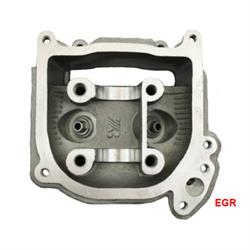 Cylinder Kit w/Head, 47mm Big Bore 72cc Non-EGR for 50cc 4-Stroke 139QMB Scooter - Image 5