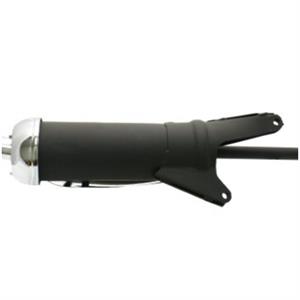 Exhaust, Type 1 for 50cc 4-Stroke 139QMB Scooters - Image 2
