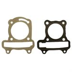 Cylinder Top End Gaskets, 47mm for 50cc 4-Stroke 139QMB Scooters