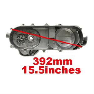 Cover, CVT for 50cc 4-Stroke 139QMB Scooters (Long Case) - Image 3