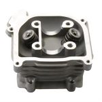 Cylinder Head, 50mm Big Bore 90cc Non-EGR for 50cc 4-Stroke 139QMB Scooters