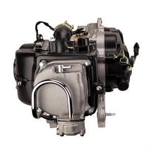 Engine, Complete for 50cc 4-Stroke 139QMB Scooters (Long Case) - Image 5