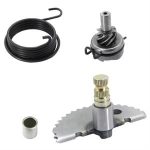 Kick Starter Repair Kit for 50cc 4-Stroke 139QMB Scooters