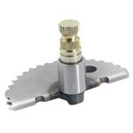 Kick Starter Shaft for 50cc 4-Stroke 139QMB Scooters