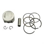 Piston Kit for 50cc 4-Stroke 139QMB Scooters
