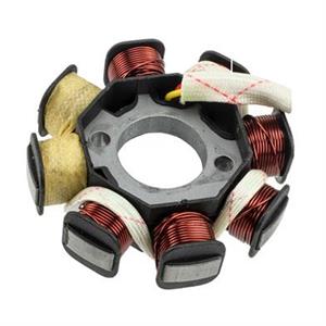 Stator, 8 Coils Type 2 for 50cc 4-Stroke 139QMB Scooters
