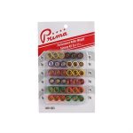 Variator Roller Weights Set, Prima for 50cc 2-Stroke TGB Scooters