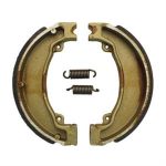 Brake Shoes, EBC Rear Drum for 50cc - 150cc Kymco People