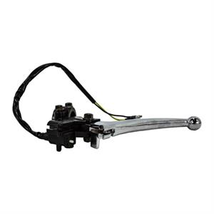 Brake Assembly, Left Perch w/o Mirror Mount for 50cc - 150c SSR Gensen - Image 3