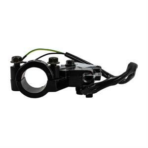 Brake Assembly, Left Perch w/o Mirror Mount for 50cc - 150c SSR Gensen - Image 2