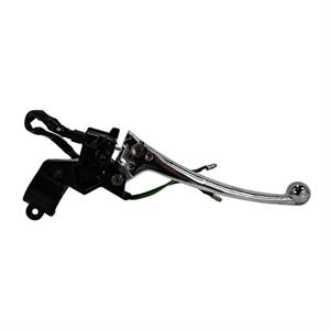 Brake Assembly, Left Perch w/o Mirror Mount for 50cc - 150c SSR Gensen - Image 4