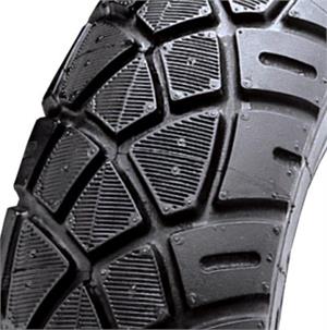 Tire, Heidenau 130/70-12 K58 (Rear) for Scooters - Image 2