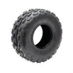 Tire, 145/70-6 Center Line Tread for Razor Dirt Quad