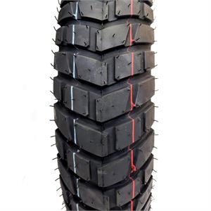 Tire, Duro 130/70-12 HF903 Median (Rear) for Scooters - Image 2