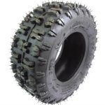 Tire, 13x5.00-6 Knobby for Razor Dirt Quad
