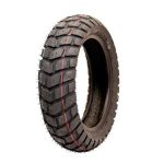 Tire, Duro 130/70-12 HF903 Median (Rear) for Scooters