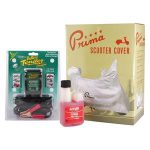 Winterization Kit for Genuine Stella, Vespa