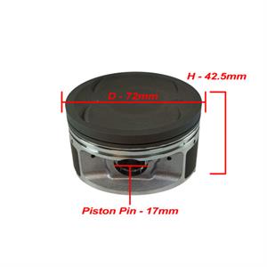 Piston for 300i Wolf V300i - Image 5