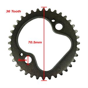Camshaft Sprocket for 300i Wolf V300i - Image 3
