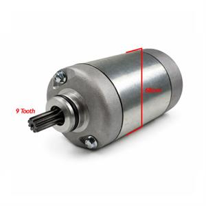 Starter Motor for 300i Wolf V300i - Image 2
