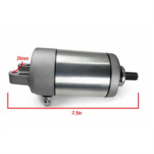 Starter Motor for 300i Wolf V300i - Image 3