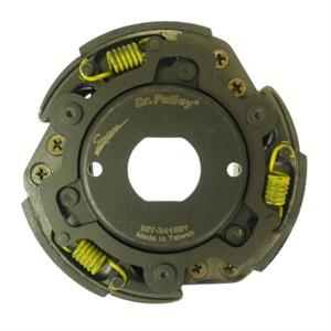 Clutch Shoe, Dr. Pulley HiT for 250cc Honda, Suzuki Scooters