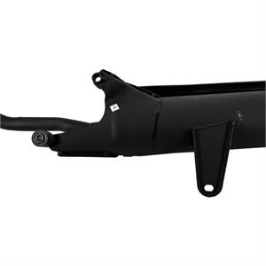 Exhaust for 50cc Wolf Rugby - Image 2