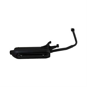 Exhaust for 50cc Wolf Rugby