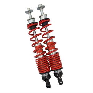 Shocks, Bitubo Rear 350mm for 125cc - 300cc Vespa GT, GTS, GTV