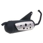 Exhaust, Tecnigas Silent Pro for 50cc 4-Stroke Lance Cali, Havana