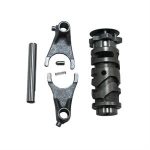 Shifting Drum Assembly for 125cc Wolf Striker