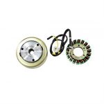 Alternator, DC for CN250 172mm Scooters, Go Karts