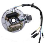 Stator, 2 Coils Type 1 for 70cc - 125cc Pit Bikes