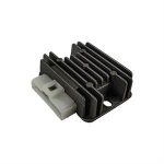Voltage Regulator, Type 3 for 50cc 4-Stroke 139QMB Scooters