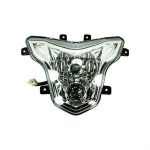 Headlight Assembly for 50cc - 150cc Wolf Blaze