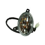 Turn Signal Assembly, Front for 50cc - 150cc ZN150T-E3, BMS Palazzo