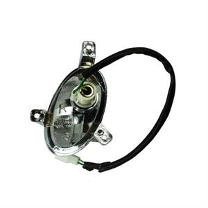 Turn Signal Assembly, Front for 50cc - 150cc ZN150T-E3, BMS Palazzo - Image 2