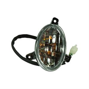 Turn Signal Assembly, Front for 50cc - 150cc ZN150T-E3, BMS Palazzo