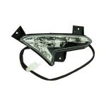 Turn Signal Assembly, Front Lower for 50cc - 150cc Wolf Blaze