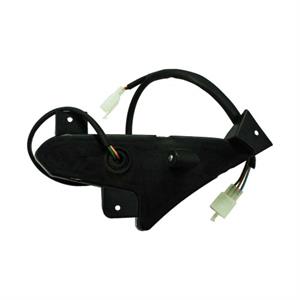 Turn Signal Assembly, Front Lower for 50cc - 150cc Wolf Blaze - Image 2
