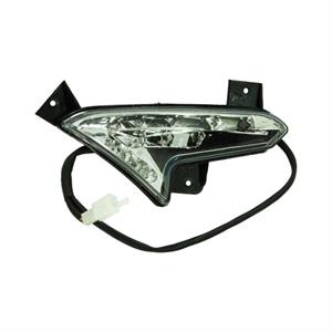 Turn Signal Assembly, Front Lower for 50cc - 150cc Wolf Blaze