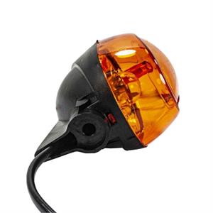 Turn Signal Assembly, Front for 50cc Lance Charming, Wolf Islander - Image 2