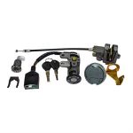 Key Switch Lock Set for 50cc Lance GTR, TaoTao ATM50-A1