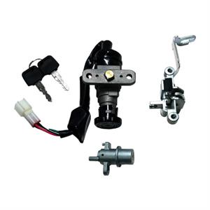 Key Switch Lock Set, Type 2 for 50cc Wolf Islander '2022+