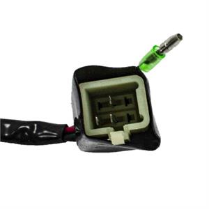 Key Switch Lock Set for 50cc 4-Stroke Lance Charming, ZN50QT-A, Wolf Islander <'21 - Image 4